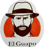 El Guapo logo